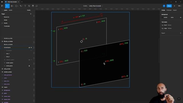Unity Visual Scripting: How to Follow the Mouse Cursor смотреть онлайн