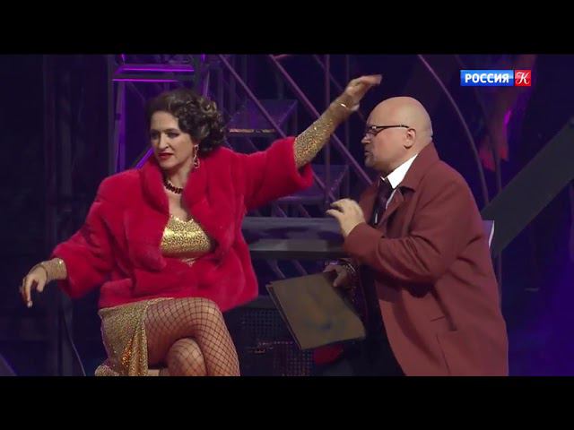 ТК Культура - Лауреаты конкурса "Нано-Опера" поставили "Богему" Пуччини в "Геликоне" смотреть онлайн