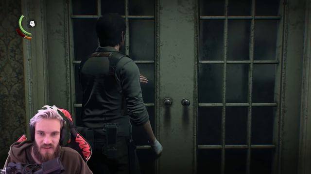 THIS MONSTER IS AWESOME! [The Evil Within 2] смотреть онлайн