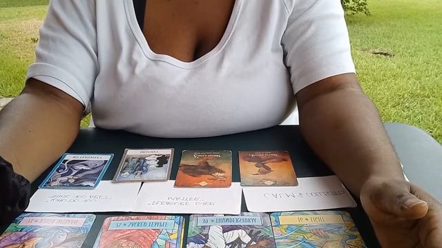 WHAT MANIFESTATIONS ARE COMING INTO FRUITION? ??✨️?? | An Oracle Moment w/ Jae Asè смотреть онлайн