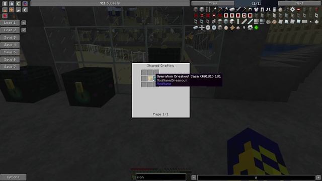 КЕЙСЫ В Minecraft! CS:GO MOD - Обзор Мода Майнкрафт (189) смотреть онлайн