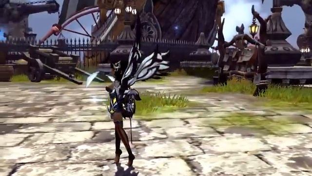 Dragon Nest Kali Spin-Off Class Oracle Elder смотреть онлайн