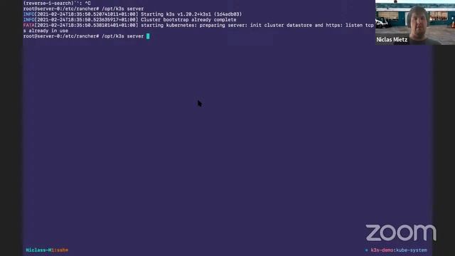 18. #everyonecancontribute cafe: Kubernetes authentication and authorization смотреть онлайн