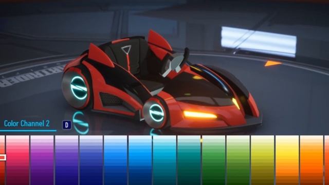 Design Your Custom Dream Kart | Livery System Guide Pt. 1 | KartRider: Drift смотреть онлайн