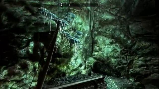 Ветреный пик - Храм TES V Skyrim LE #15 смотреть онлайн