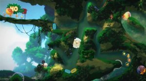 [Первое впечатление] Yoku's Island Express