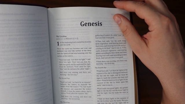 Reviewing the 2nd PRINTING of the BEREAN STANDARD BIBLE with Cowhide cover! | Bible Review смотреть онлайн