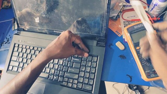 How To Open Lenovo B560 & Upgrade Parts ??? смотреть онлайн