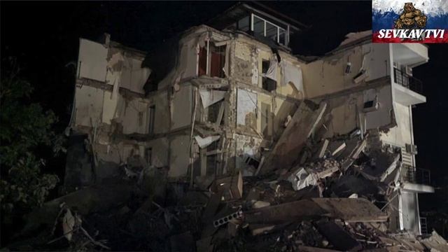 Врио главы Херсонской области Владимир Сальдо заявил, что киевский режим совершил на него покушение. смотреть онлайн