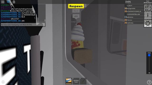 ROBLOX: Subway Train Simulator Remastered Shenanigans смотреть онлайн