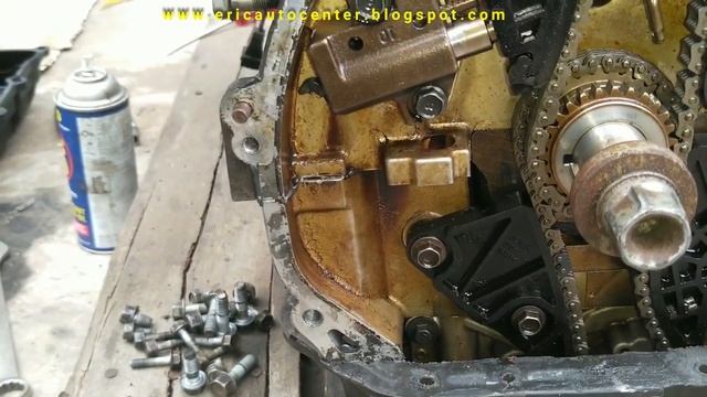 How to Reset Hyundai Santafe 2013 & Sonata 2 4L Timing Chain Marks смотреть онлайн