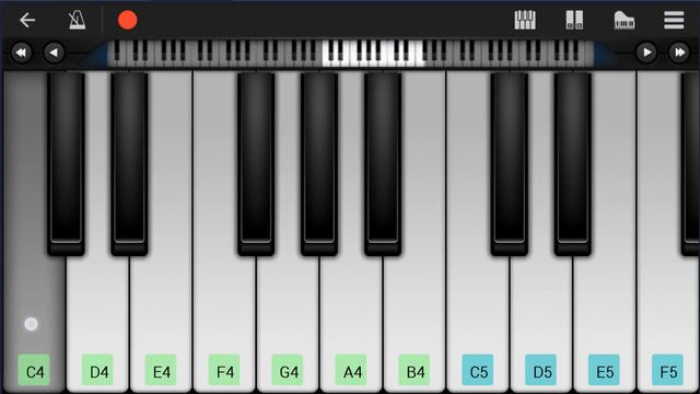 SUPER EASY Mobile Piano Tutorial: How to play Your New Boyfriend by Wilbur Soot смотреть онлайн
