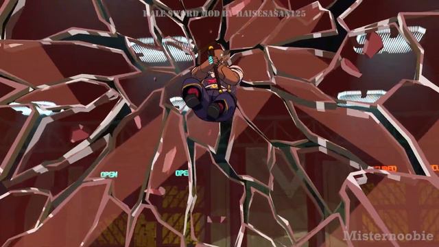 Hi-Fi Rush: Chai's Dramatic Finish attacks on Bosses смотреть онлайн