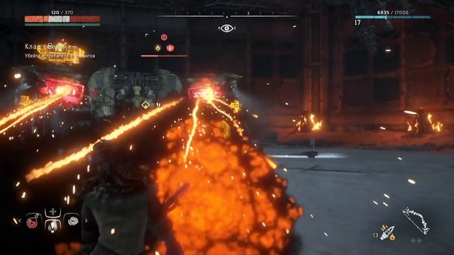 Почему Horizon Zero Dawn не шедевр (обзор) смотреть онлайн