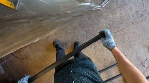 Как идеально подогнать любой угол на профильной трубе 2 Способа!