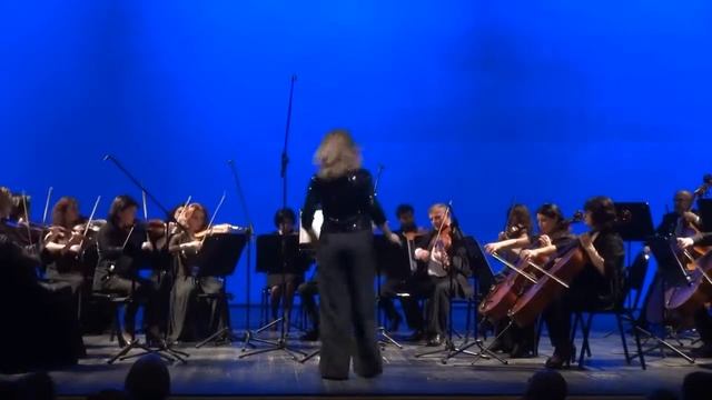 Opera Camerata- Tbilisi State Opera and ballet Theatre Chamber Orchestra. смотреть онлайн