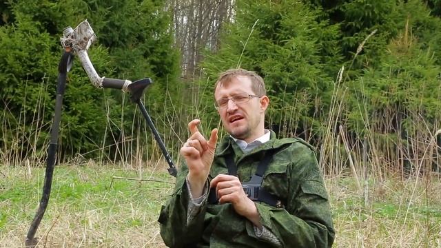 Кладоискательская история (Пуля v.s Сознание) смотреть онлайн