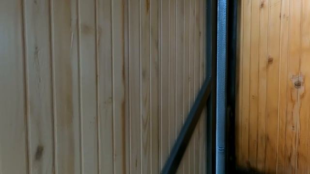 Не изданное! Доделываю гараж. Сделал боковую дверь. смотреть онлайн