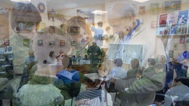 Климовская библиотека смотреть онлайн