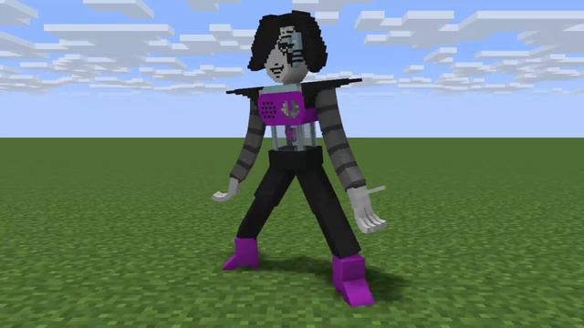 Mettaton Transformation ! (Short Animation)