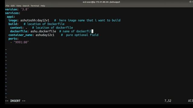 Summer Internship 2020 Devops & Data science Day 12 смотреть онлайн