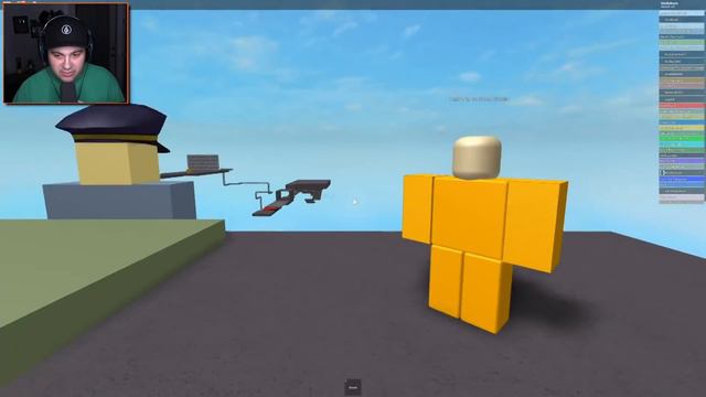 MAXIMUM SECURITY PRISON ESCAPE! | Roblox Gameplay смотреть онлайн