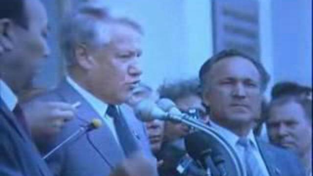Ельцин - берите столько власти, сколько сможете проглотить смотреть онлайн