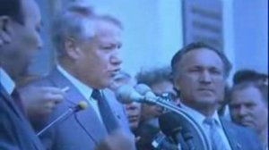 Ельцин - берите столько власти, сколько сможете проглотить
