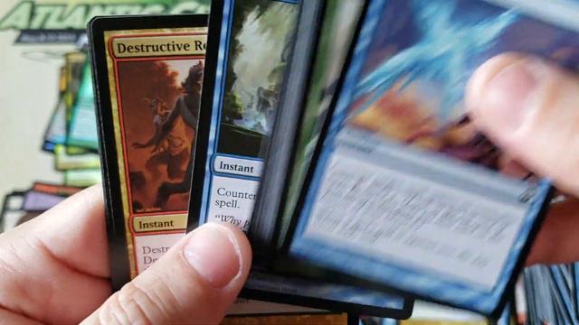 Theros + Shocklands... смотреть онлайн