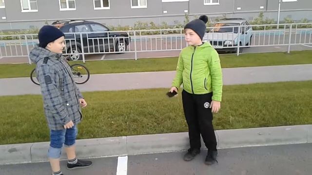 Типы людей.Гуляли в жк ,,Корабли " смотреть онлайн