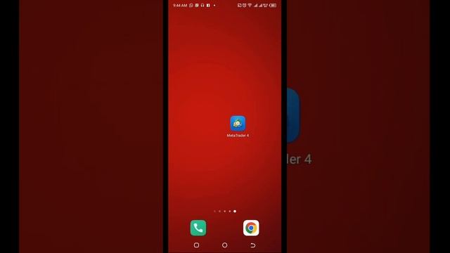 How to connect your MT4 to your broker on Android смотреть онлайн