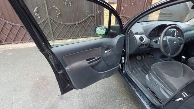 CItroen C3 2006 год. Продажа. смотреть онлайн