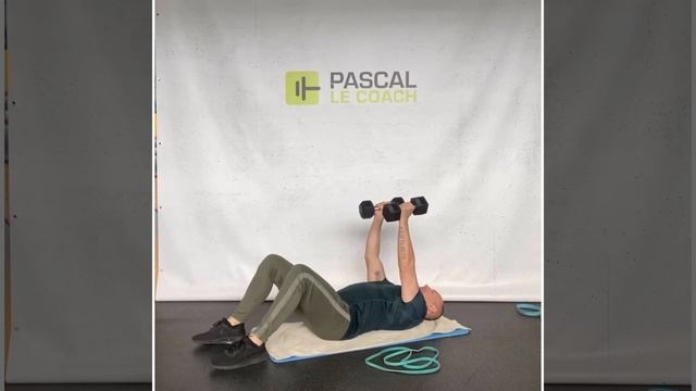Bras : biceps - triceps - épaules смотреть онлайн