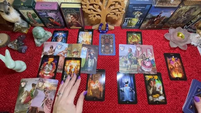 Телец ♉️ 10-16 апреля 2023 года 🔮🗝✨Таро Ленорман прогноз Предсказание смотреть онлайн