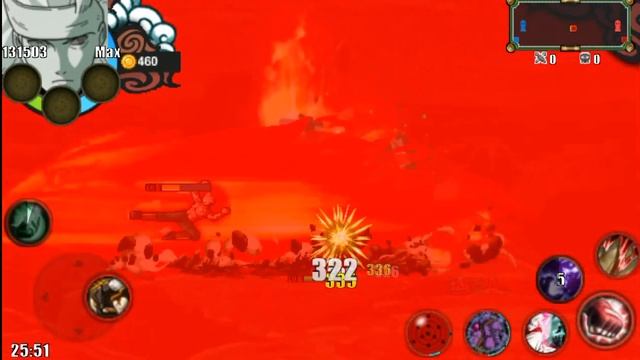 Naruto Senki Ninja World смотреть онлайн