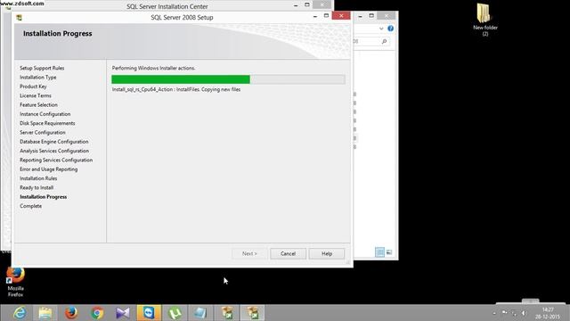 How to install SQL 2008 смотреть онлайн