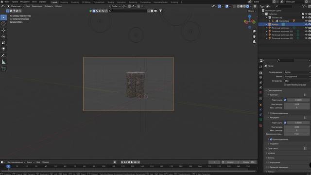 Как сделать скриншот в блендер 3д смотреть онлайн