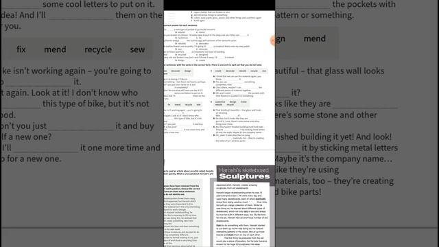 Prepare.11-sinf, Workbook Unit5#20-21 betlar смотреть онлайн