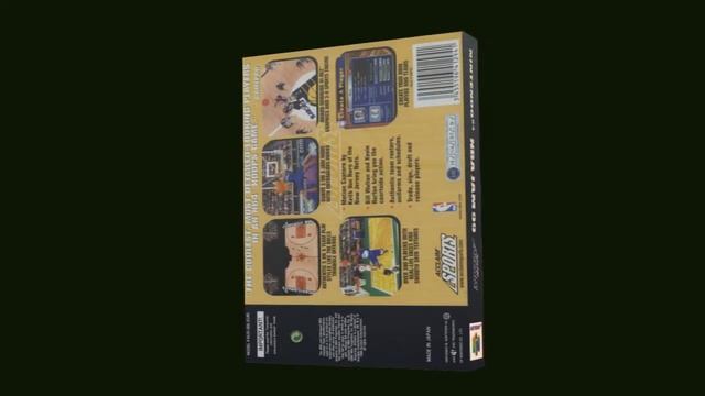 NBA Jam '99 chroma смотреть онлайн