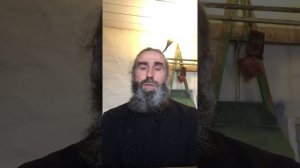 О смирении и воле Божией и воле человеческой. Монах Андроник. Афон