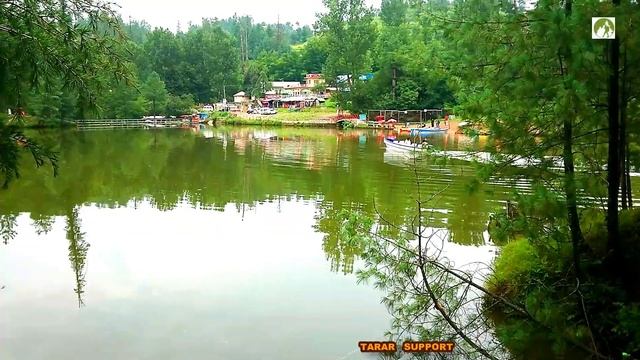 Jammu & Kashmir Travel Banjosa Lake смотреть онлайн