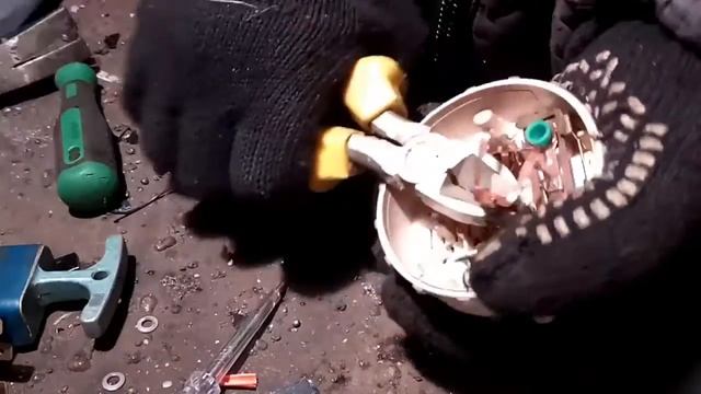 Стиралка часть 3! Медь и латунь! смотреть онлайн