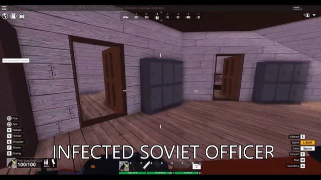 APOCALYPSE RISING 2 - ALL INFECTED MINI-BOSS SPAWNS (OUTDATED) смотреть онлайн