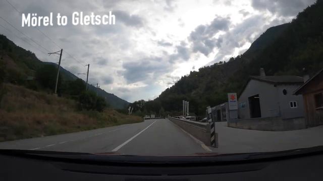 Geneva to Vaduz - The Complete Roadtrip (4K) смотреть онлайн