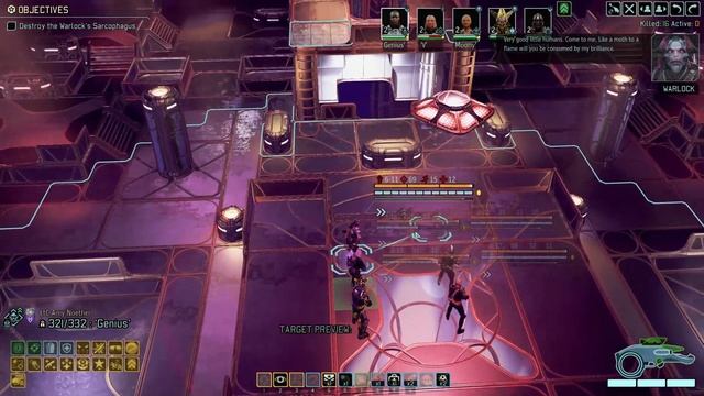 Chosen Warlock Stronghold - XCOM 2 Long War of the Chosen Steam Release - 96 смотреть онлайн