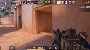 мой первая видео про standoff 2