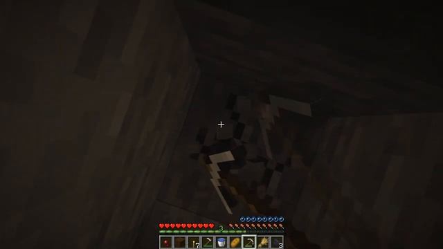Minecraft Java с другом №9 с монтажом смотреть онлайн