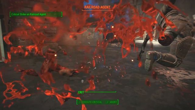 Fallout 4 - TOP 10 BEST WEAPONS смотреть онлайн