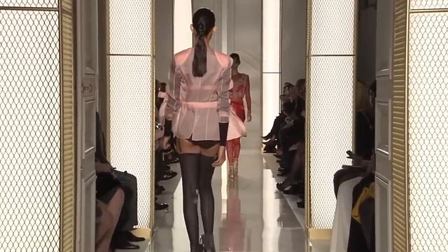 La Perla | Haute Couture Spring Summer 2015 Full Show | Exclusive смотреть онлайн