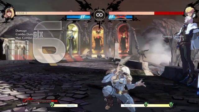 Zato grab into wallbreak mid-screen setup смотреть онлайн